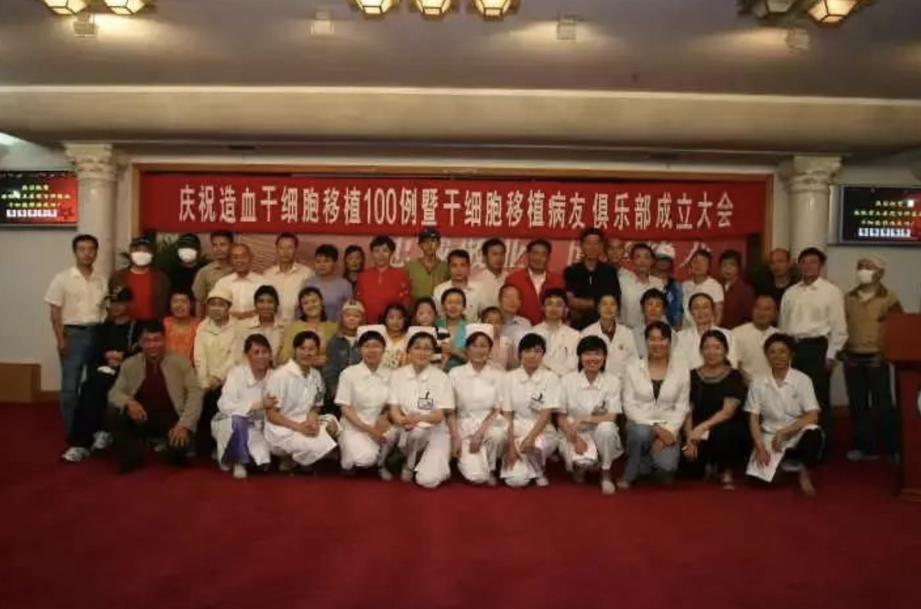 【專家說】孫自敏教授：醫(yī)者仁心，探索臍血新世界